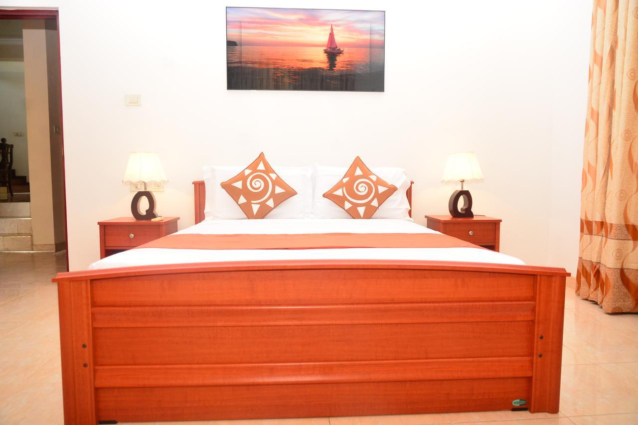Robi Garden Villa Negombo Exterior photo